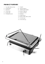 Preview for 4 page of Lakeland 31555 Instruction Booklet