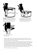 Предварительный просмотр 8 страницы Lakeland 31573 Instruction Booklet