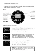 Предварительный просмотр 9 страницы Lakeland 31573 Instruction Booklet