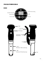 Предварительный просмотр 23 страницы Lakeland 31573 Instruction Booklet