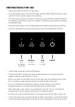 Preview for 7 page of Lakeland 31574 Instruction Booklet