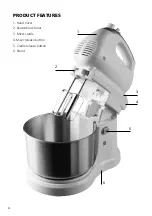 Preview for 4 page of Lakeland 31789 Instruction Booklet