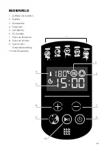 Preview for 21 page of Lakeland 31796 Instruction Booklet