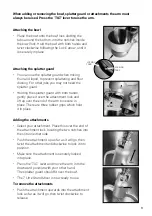 Preview for 9 page of Lakeland 32925 Instruction Booklet