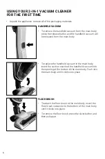 Preview for 6 page of Lakeland 46563 Instruction Booklet