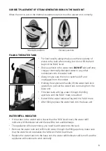 Preview for 9 page of Lakeland 53449 Instruction Booklet