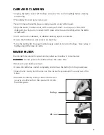 Preview for 9 page of Lakeland 61402 Instruction Booklet