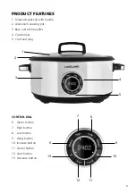 Предварительный просмотр 3 страницы Lakeland 61767 Instruction Booklet