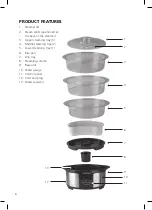 Preview for 4 page of Lakeland 61769 Instruction Booklet