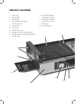 Preview for 4 page of Lakeland 61770 Instruction Booklet