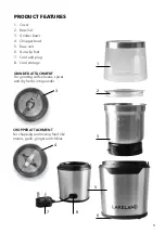 Preview for 3 page of Lakeland 62167 Instruction Booklet