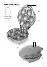 Предварительный просмотр 3 страницы Lakeland 62810 Instruction Booklet