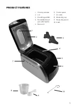 Preview for 5 page of Lakeland 63483 Instruction Booklet