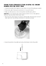 Предварительный просмотр 6 страницы Lakeland 63485 Instruction Booklet