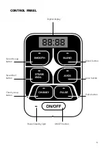 Preview for 5 page of Lakeland 63492 Instruction Booklet