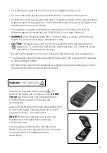 Предварительный просмотр 5 страницы Lakeland 63644 Instruction Booklet