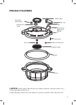 Preview for 5 page of Lakeland 70053 Instruction Booklet