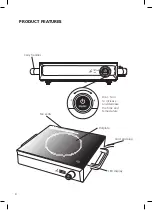 Preview for 4 page of Lakeland 70073 Instruction Booklet