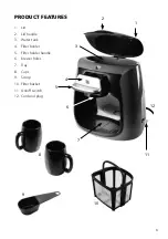 Предварительный просмотр 3 страницы Lakeland 71061 Instruction Booklet