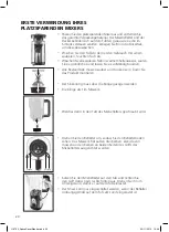 Предварительный просмотр 20 страницы Lakeland 71075 Instruction Booklet