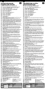 Предварительный просмотр 5 страницы Lakeland ALM 300 Instructions For Use Manual