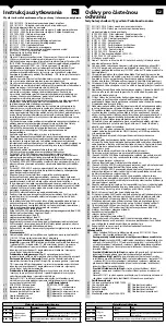 Предварительный просмотр 7 страницы Lakeland ALM 300 Instructions For Use Manual