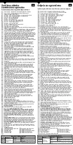 Предварительный просмотр 9 страницы Lakeland ALM 300 Instructions For Use Manual