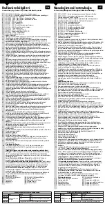 Предварительный просмотр 10 страницы Lakeland ALM 300 Instructions For Use Manual