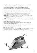 Preview for 5 page of Lakeland EASYSTEAM IRON 25478 Instruction Booklet