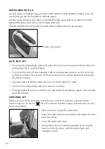 Preview for 10 page of Lakeland EASYSTEAM IRON 25478 Instruction Booklet