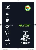 Lakeland HUROM Manual предпросмотр