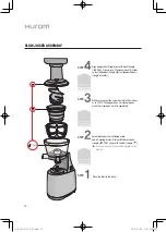 Preview for 10 page of Lakeland HUROM Manual