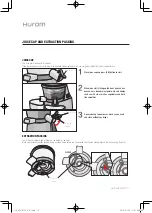 Предварительный просмотр 13 страницы Lakeland HUROM Manual