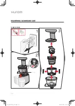 Предварительный просмотр 16 страницы Lakeland HUROM Manual