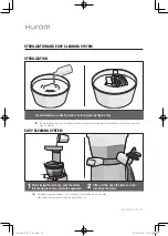 Preview for 19 page of Lakeland HUROM Manual