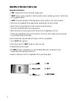 Preview for 8 page of Lakeland Juicepresso 18307 Instruction Manual