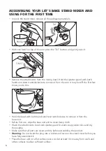 Preview for 6 page of Lakeland Let's Bake 31575 Instruction Booklet