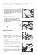 Preview for 7 page of Lakeland Let's Bake 31575 Instruction Booklet