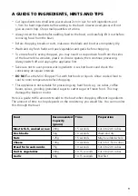 Предварительный просмотр 9 страницы Lakeland MINI CHOPPER PLUS Instruction Booklet