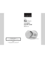 Lakeland My Kitchen 13665 User Manual preview