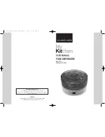 Lakeland My Kitchen 14210 User Manual предпросмотр