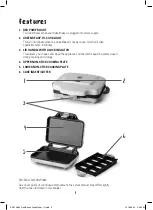 Preview for 7 page of Lakeland Nutri Snack NS005 Instruction Manual