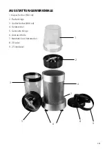 Preview for 19 page of Lakeland Nutrishot Instruction Booklet