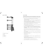 Предварительный просмотр 3 страницы Lakeland Smoothie on the Move 18909 Instruction Booklet