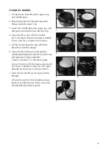 Preview for 9 page of Lakeland STACK-A-SNACK Instruction Booklet