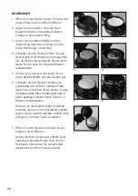 Preview for 28 page of Lakeland STACK-A-SNACK Instruction Booklet