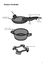 Предварительный просмотр 3 страницы Lakeland STANDARD REMOSKA 18850 Instruction Booklet