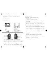 Preview for 2 page of Lakeland Timeless 12684 User Manual