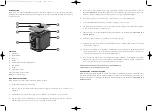 Предварительный просмотр 2 страницы Lakeland Timeless 12919 User Manual