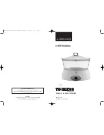 Preview for 1 page of Lakeland Timeless 15608 User Manual